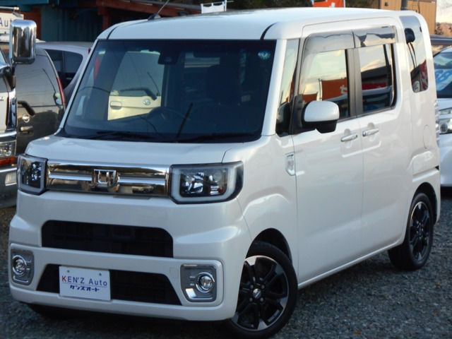 ウェイクG ターボ リミテッド SAIII 4WD