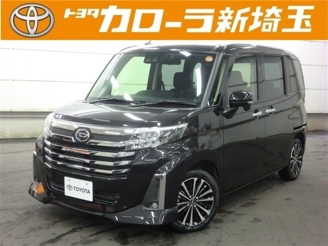 トール 1.0 カスタムG ターボ