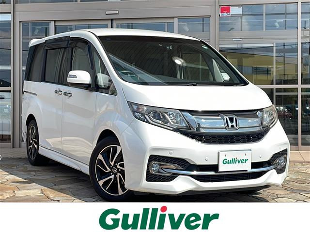 ステップワゴン 1.5 スパーダ クールスピリット 修復歴無し