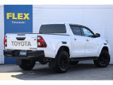 ハイラックス  2.4 Z GRスポーツ ディーゼルターボ 4WD