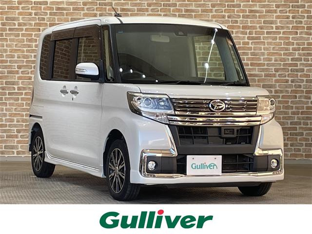 タントカスタム X トップエディション SAII 修復歴無し