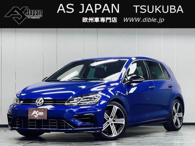 ゴルフR 4WD6MT 7.5後期型 距離無制限1年保証 1オーナ