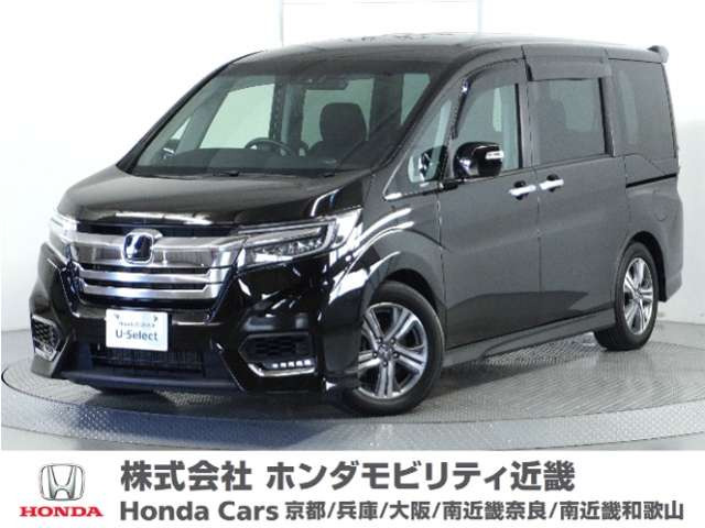 ステップワゴン  2.0 e:HEV スパーダ G ホンダセンシング