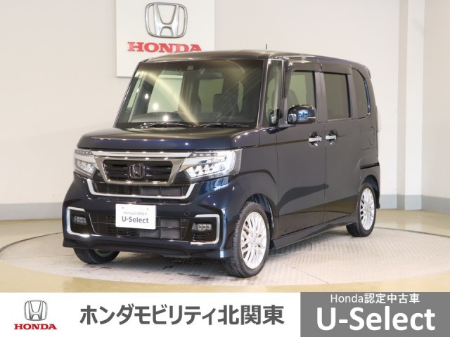 N-BOXカスタム  L ターボ