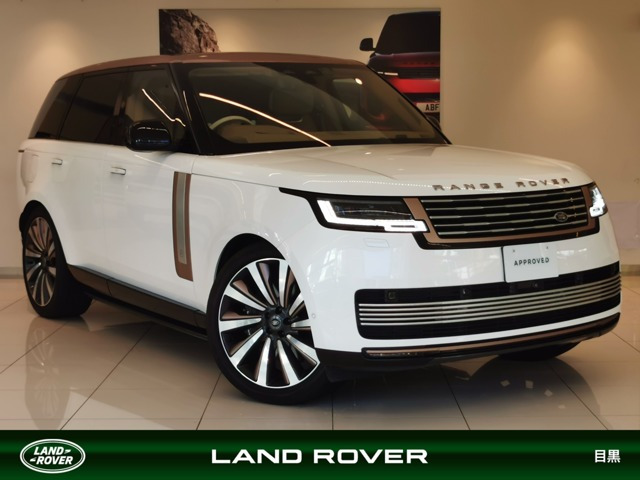 レンジローバー SV 4.4L P530 スタンダードホイールベース 4WD 