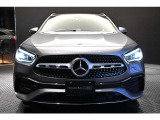 GLAクラス GLA200d 4マチック AMGライン 4WD 
