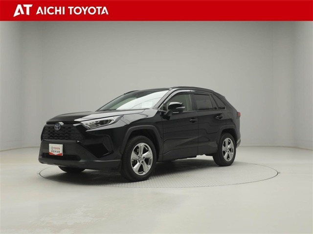 RAV4 2.5 ハイブリッド X （6AA-AXAH52）