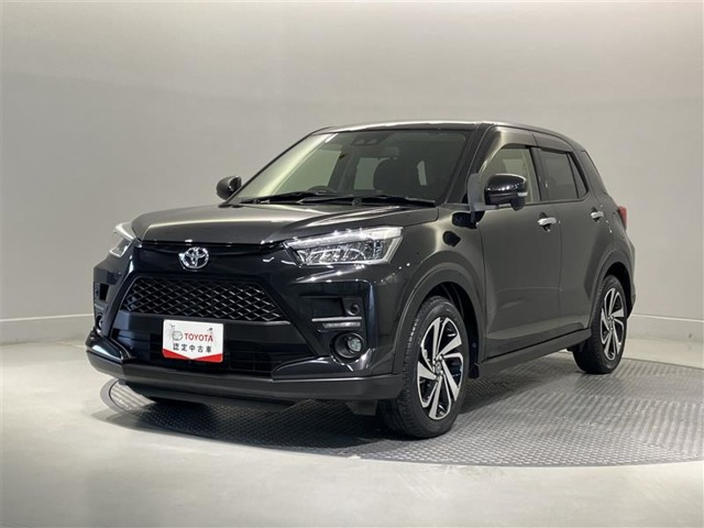 ライズ 1.0 Z （5BA-A200A）