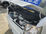 しっかり点検整備後のご納車になります。
