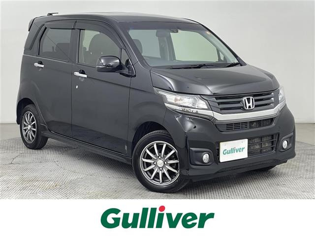 N-WGNカスタムG ターボパッケージ 4WD修復歴無し