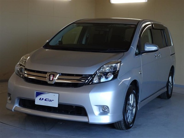 アイシス1.8 プラタナ Vセレクション 4WD