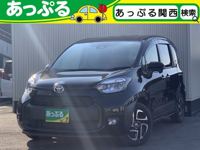 シエンタ ハイブリッド 1.5 G （6AA-MXPL10G）