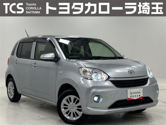 パッソ 1.0 X Lパッケージ S 4WD 