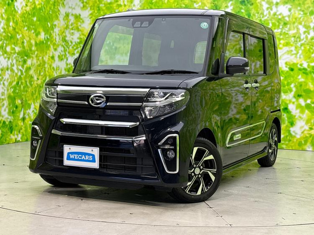 タントカスタム X スタイルセレクション