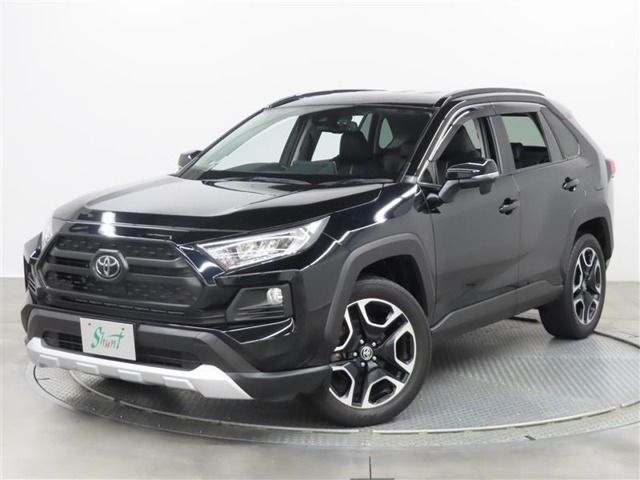 RAV4 2.0 アドベンチャー 4WD （6BA-MXAA54）
