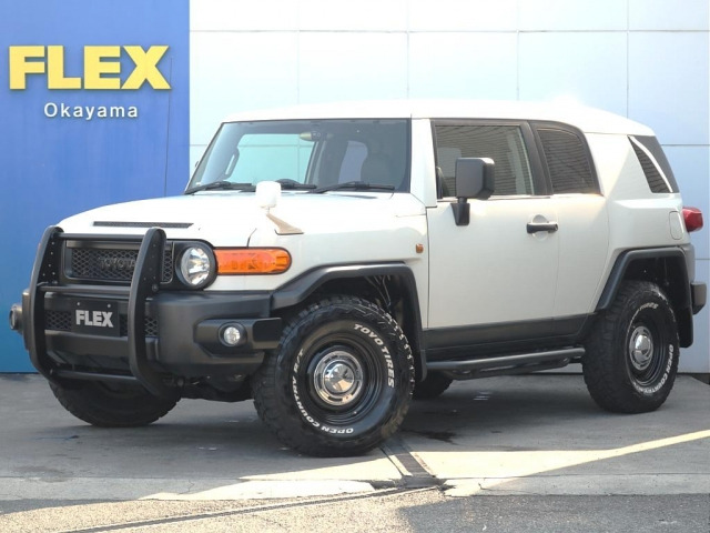 FJクルーザー 4.0 カラーパッケージ 4WD 