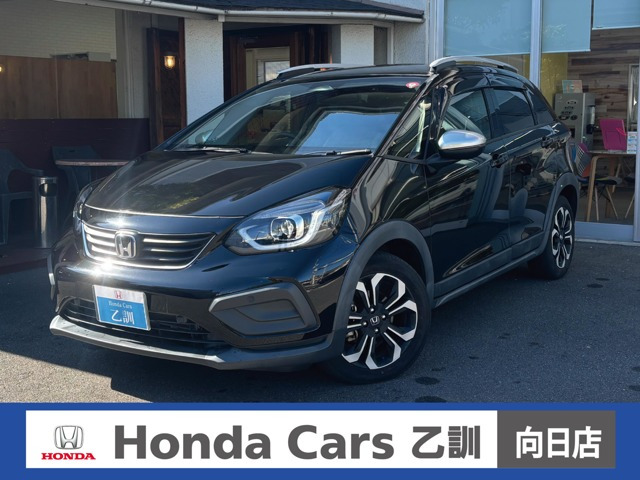 フィット 1.5 e:HEV クロスター（6AA-GR6）