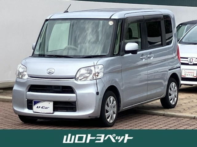 タント  ウェルキャブ