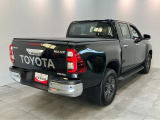 ハイラックス 2.4 Z ディーゼル 4WD 