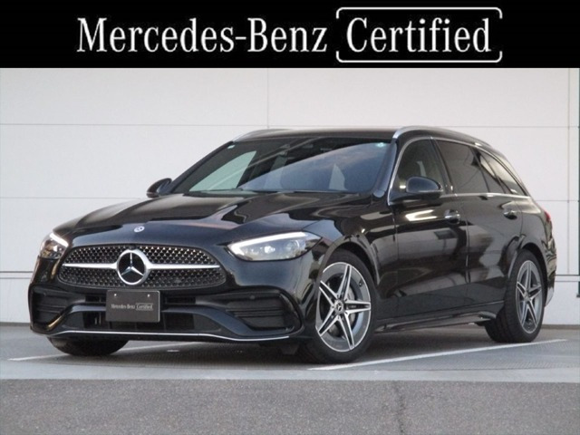 CクラスワゴンC200 アバンギャルド AMGラインパッケージ (ISG)