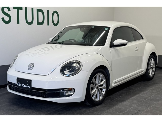 ザ・ビートル デザイン レザーパッケージ