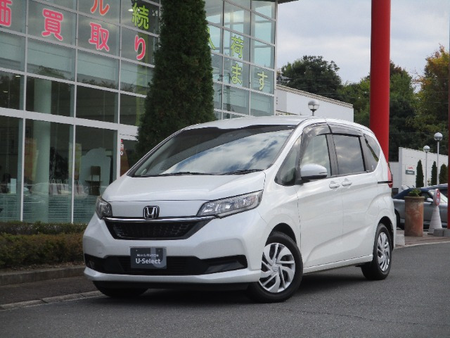 フリード 1.5 G ホンダセンシング