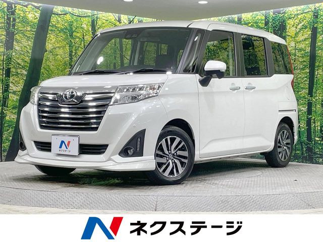 ルーミー 1.0 カスタム G （DBA-M910A）