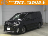 トヨタ ヴォクシー