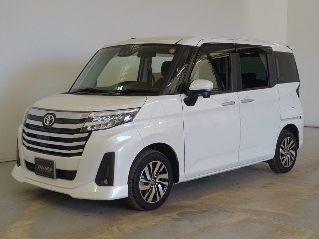 ルーミー 1.0 カスタム G （5BA-M900A）