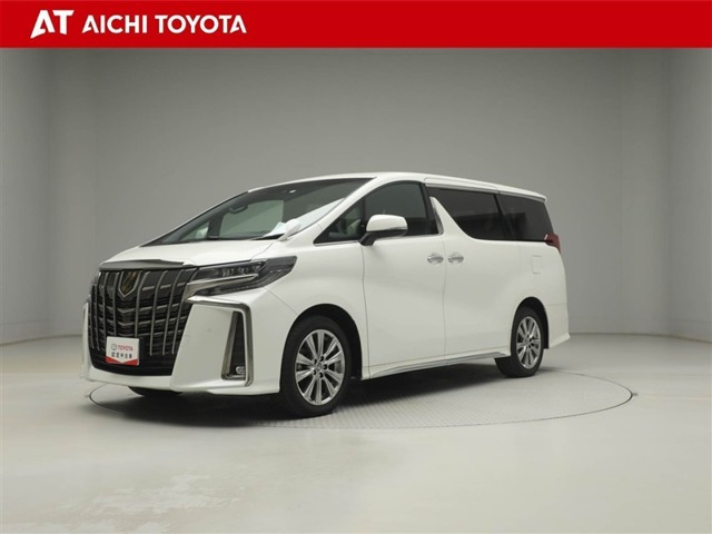 アルファード 2.5 S タイプゴールドIII 4WD