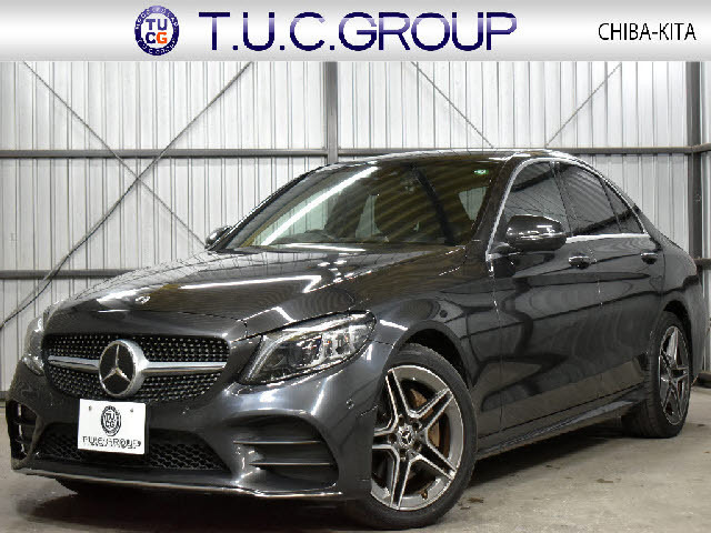 CクラスC220d ローレウスエディション スポーツプラスパッケージ