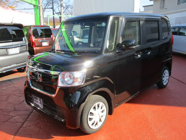 ホンダ N-BOX 