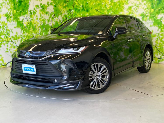 ハリアー2.5 ハイブリッド Z