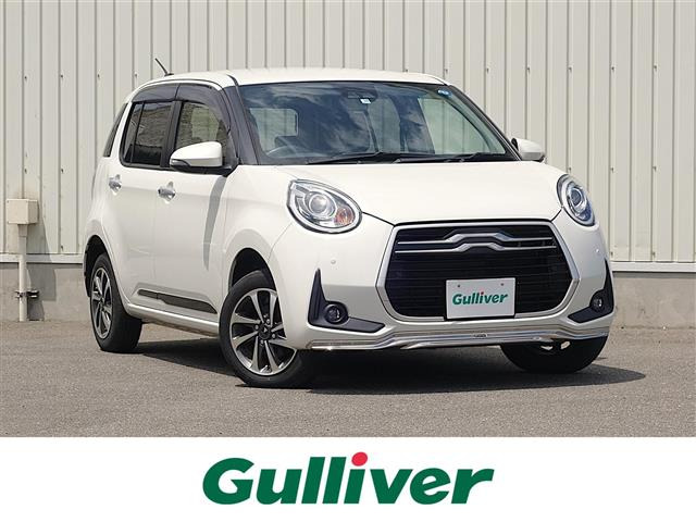 パッソ1.0 モーダ 4WD4WD 修復歴無し