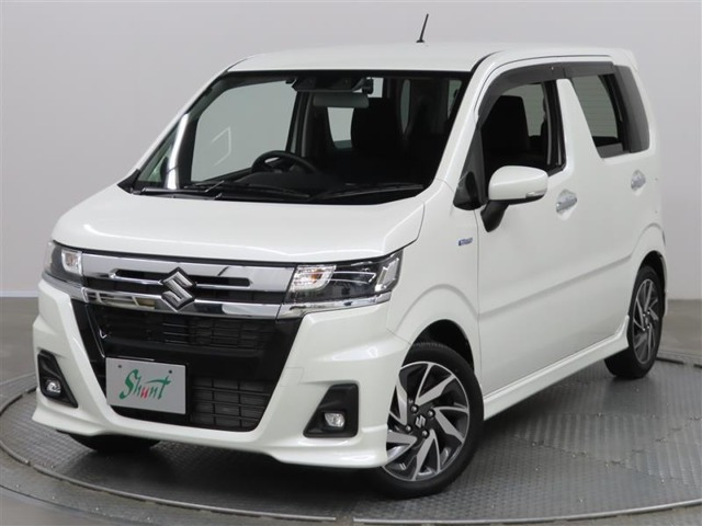 ワゴンRカスタムZ ハイブリッド(HYBRID) ZT