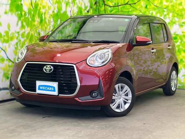 パッソ 1.0 モーダ