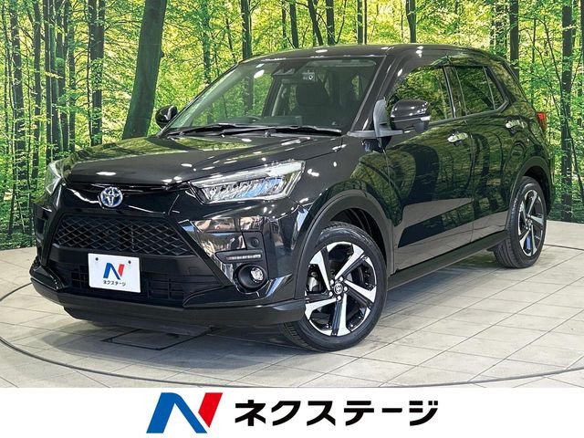 ライズ 1.2 Z （5AA-A202A）