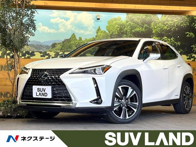 UX250h バージョンL