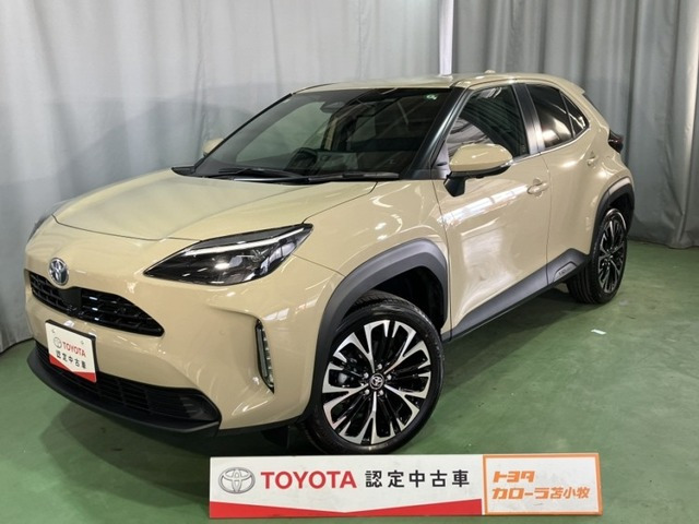 ヤリスクロス 1.5 ハイブリッド Z E-Four 4WD