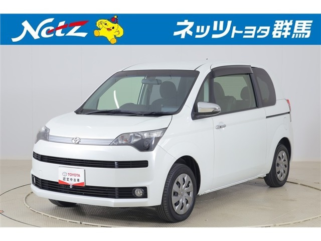 スペイド 1.5 F ジャック 4WD