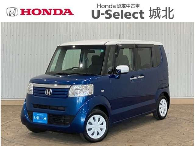 N-BOX+ G Lパッケージ