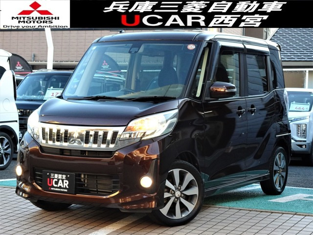 eKスペースカスタムT e-アシスト