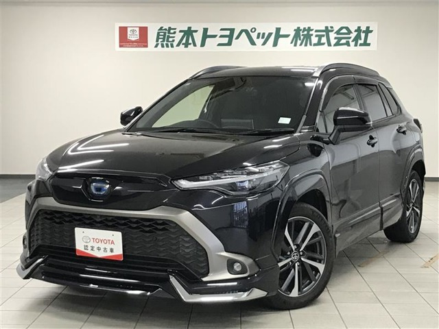 カローラクロス 1.8 ハイブリッド Z （6AA-ZVG11）