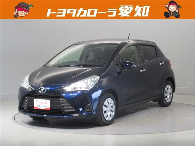 ヴィッツ1.0 F セーフティ エディションII