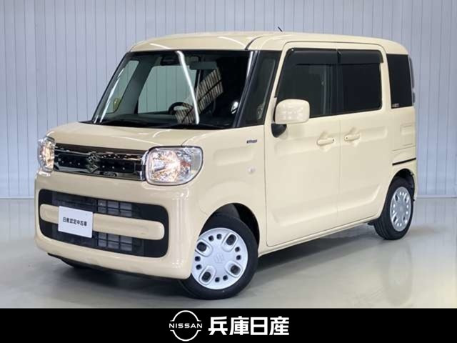 スペーシア ハイブリッド(HYBRID)  X 