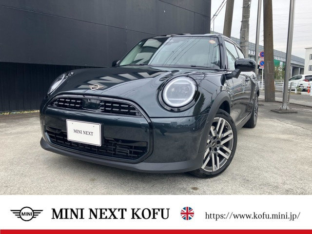 ミニクーパー C DCT