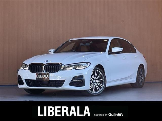 3シリーズセダン 320d Mスポーツ 4WD 本革シート