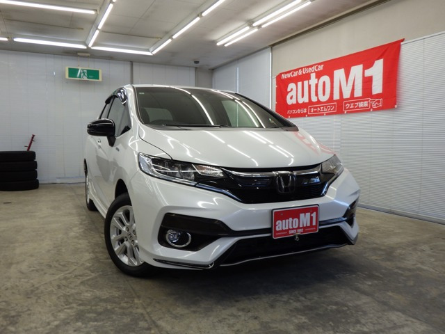 フィット1.5 ハイブリッド S ホンダセンシング 4WD