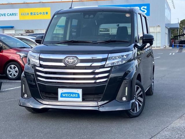 ルーミー 1.0 カスタム G （M900A）