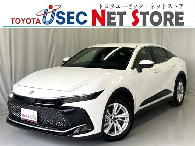 クラウンクロスオーバー2.5 Z E-Four 4WD